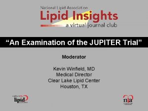 Jupiter trial nejm