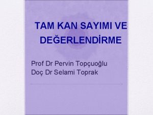 Prof dr pervin topçuoğlu