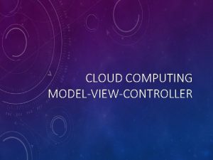 Hvad er cloud computing
