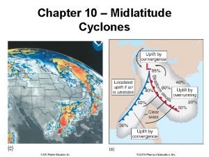 Chapter 10 Midlatitude Cyclones The Origin of the