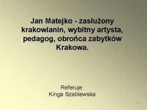 Teodora matejko Teodora matejko