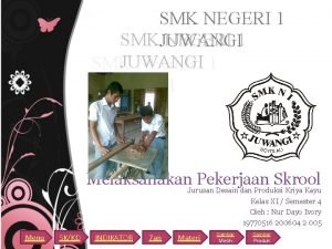 Mesin sekrol digunakan untuk Mesin sekrol digunakan untuk