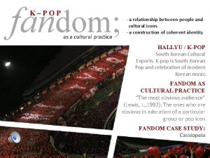 Cassiopeia fandom k-pop