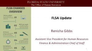 Florida state university human resources