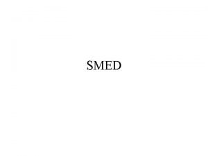 Smed