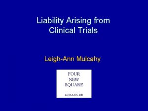 Leigh ann mulcahy Leigh ann mulcahy