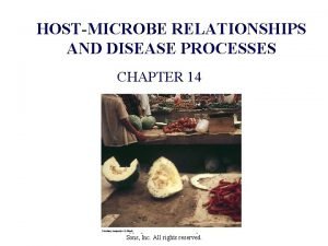 Transposal of virulence