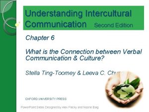 Intercultural communication 2nd edition