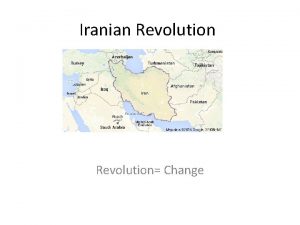 When did iran gain independence