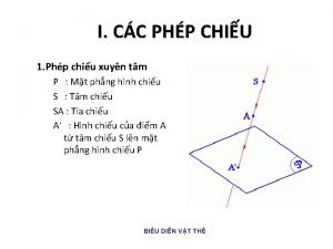 I CC PHP CHIU 1 Php chiu xuyn