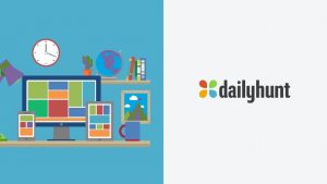 Dailyhunt app