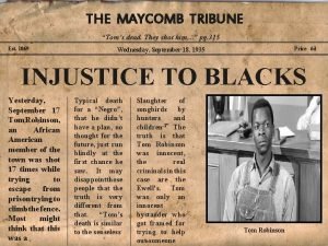 Maycomb tribune