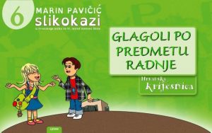 Predmet radnje glagola