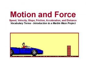 Friction force Friction force