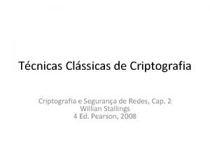 Modelo simplificado Modelo simplificado