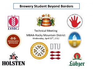Dtu beyond borders