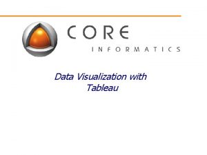 Tableau agenda