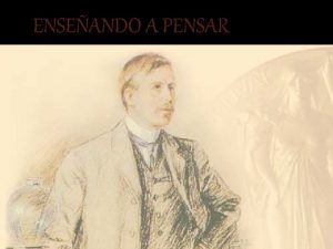 ENSEANDO A PENSAR Sir Ernest Rutherford presidente de