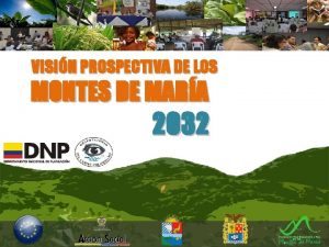 VISIN PROSPECTIVA DE LOS MONTES DE MARA 2032