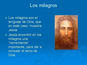 El lenguaje de dios