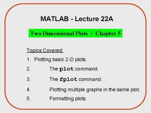 Matlab 22a