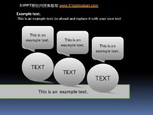 Text analytics ppt Text analytics ppt