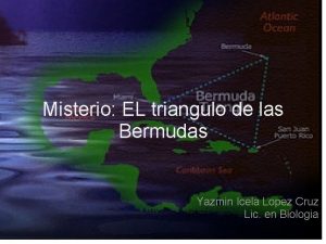 De misterios