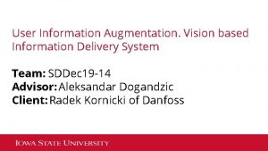 Information delivery system