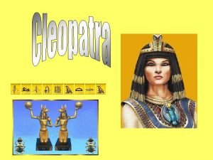 Cleopatra filopator