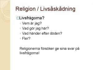 Kristendomen utbredning
