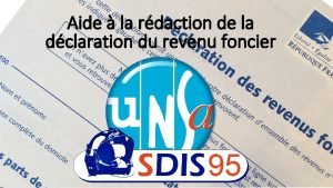 Aide la rdaction de la dclaration du revenu