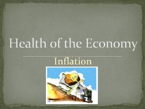 What is inflation What is inflation