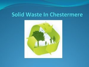 Chestermere recycle depot Chestermere recycle depot