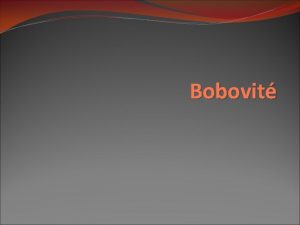 Bobovit