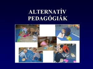 Alternatív iskolák magyarországon