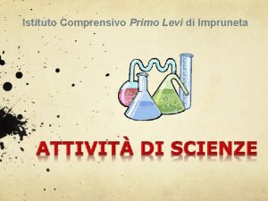 La catena alimentare scuola primaria