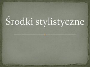 Co to jest apostrofa