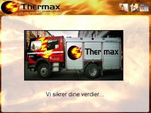 Thermax as