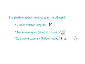 Biz imdiye kadar hangi uzaylar ile uratk Lineer