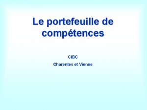 Cibc vienne