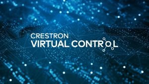 Crestron virtual control