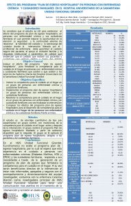 Plan de egreso hospitalario ejemplo