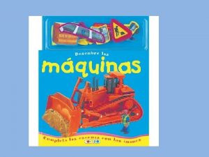 Mquinas