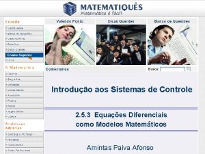 Ensino Superior Introduo aos Sistemas de Controle 2