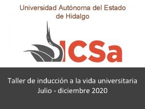 Sistema de asesorias y tutorias uaeh