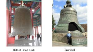 Bell of good luck