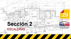 Escaleras aviso