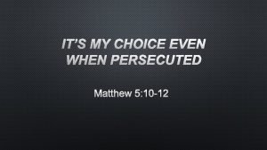 Matthew 5 3 8 NASB 3 Blessed are