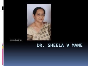 Sheela divakar family
