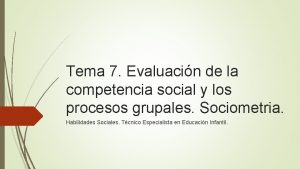 Sociograma hecho Sociograma hecho